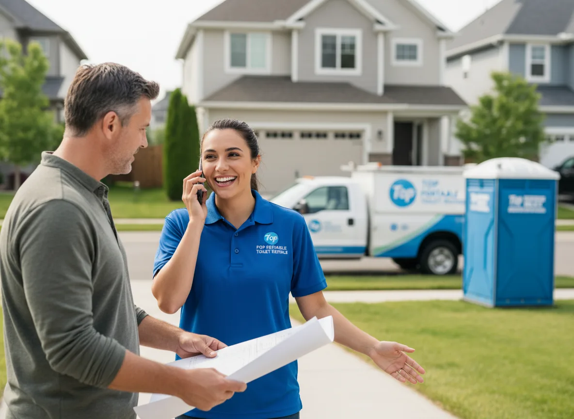 Short Term Porta Potty Rental Ames, OK FAQs
